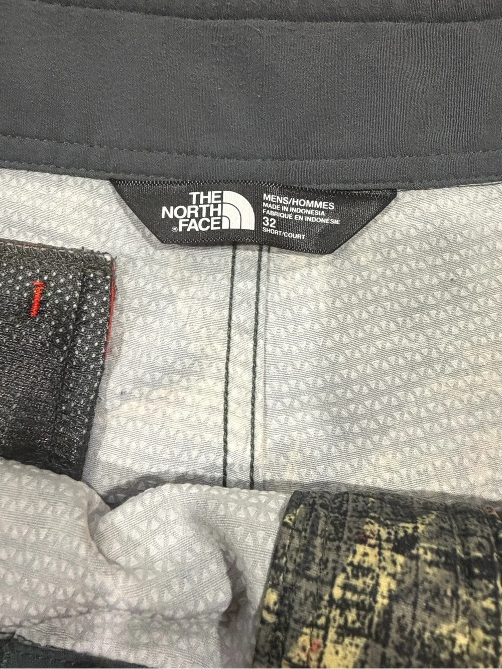 The North Face Whitecap Boardshorts - Spruce Green Pineapple Print - 32